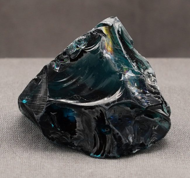 Gem Inanna's Wisdom Monatomic Andara Crystal 58.6 g. - Image 3