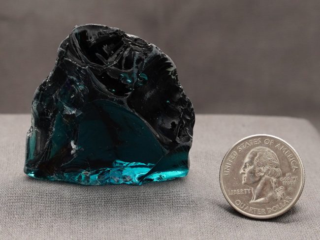 Gem Inanna's Wisdom Monatomic Andara Crystal 58.6 g. - Image 4