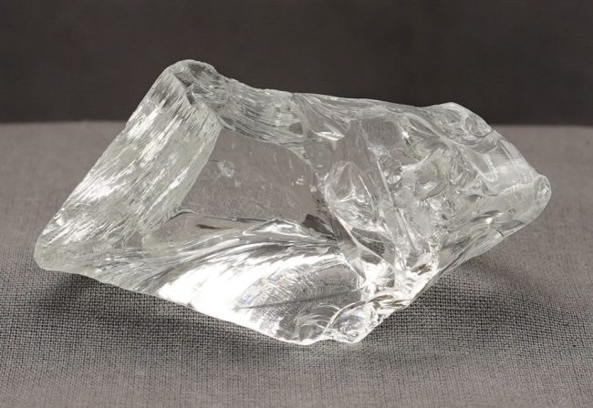 Gem Cosmic Ice Monatomic Andara Crystal 69.5 g. - Image 2