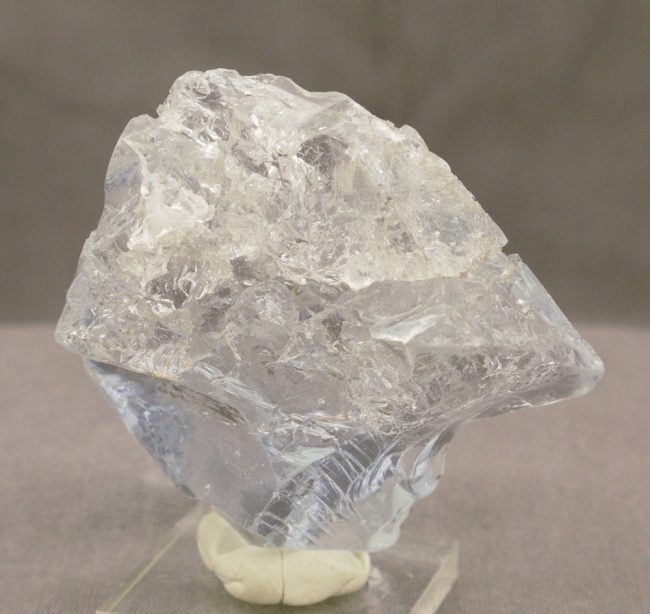 Gem Lady Nellie with crystals Monatomic Andara Crystal 107.9 g. - Image 2