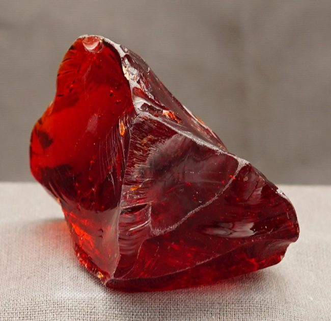 Gem Lemurian Sunrise Monatomic Andara Crystal 74.3 g. - Image 3
