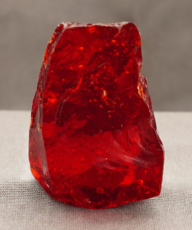 Gem Lemurian Sunrise Monatomic Andara Crystal 57.8 g. - Image 3