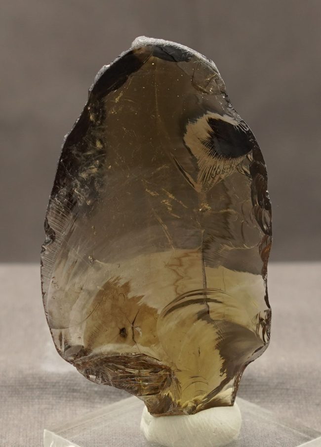 Gem Smokey Earth Shaman Monatomic Andara Crystal 46.0 g. - Image 3
