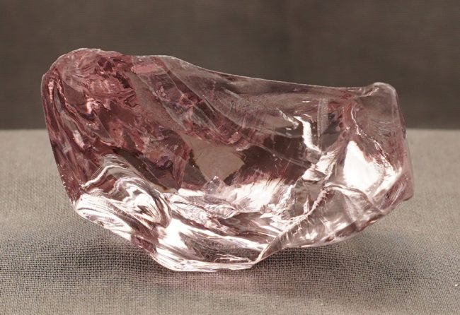 Rare Gem Angel Aura Rose de France Monatomic Andara Crystal 96.8 g. - Image 3