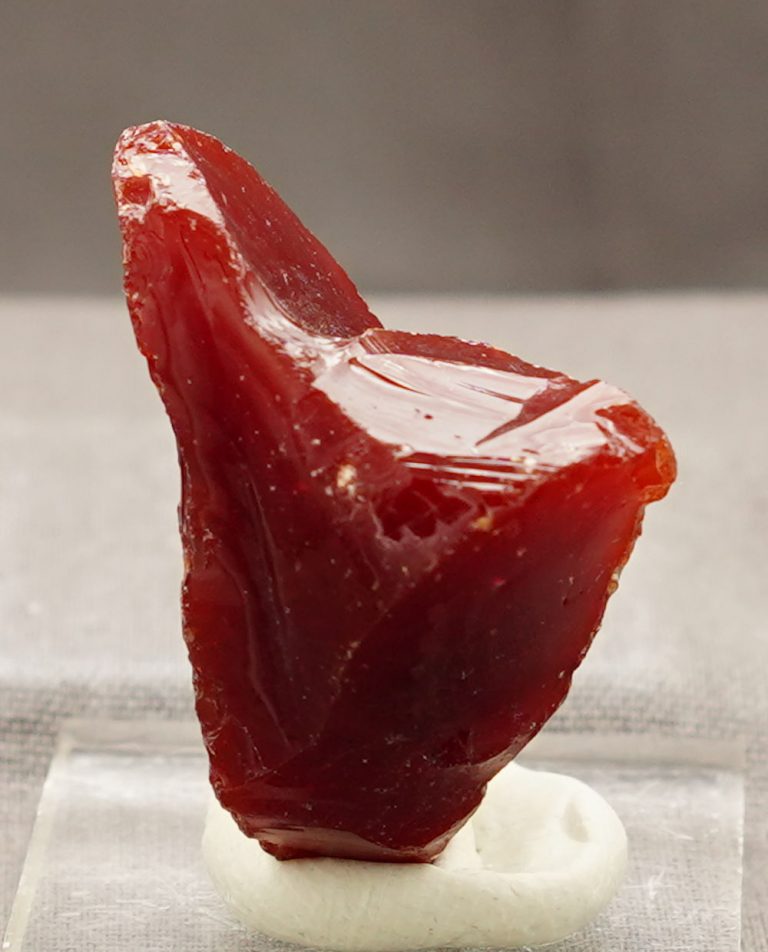 Rare Scarlet Earth Shaman Monatomic Andara Crystal 22.5 g. - Image 3