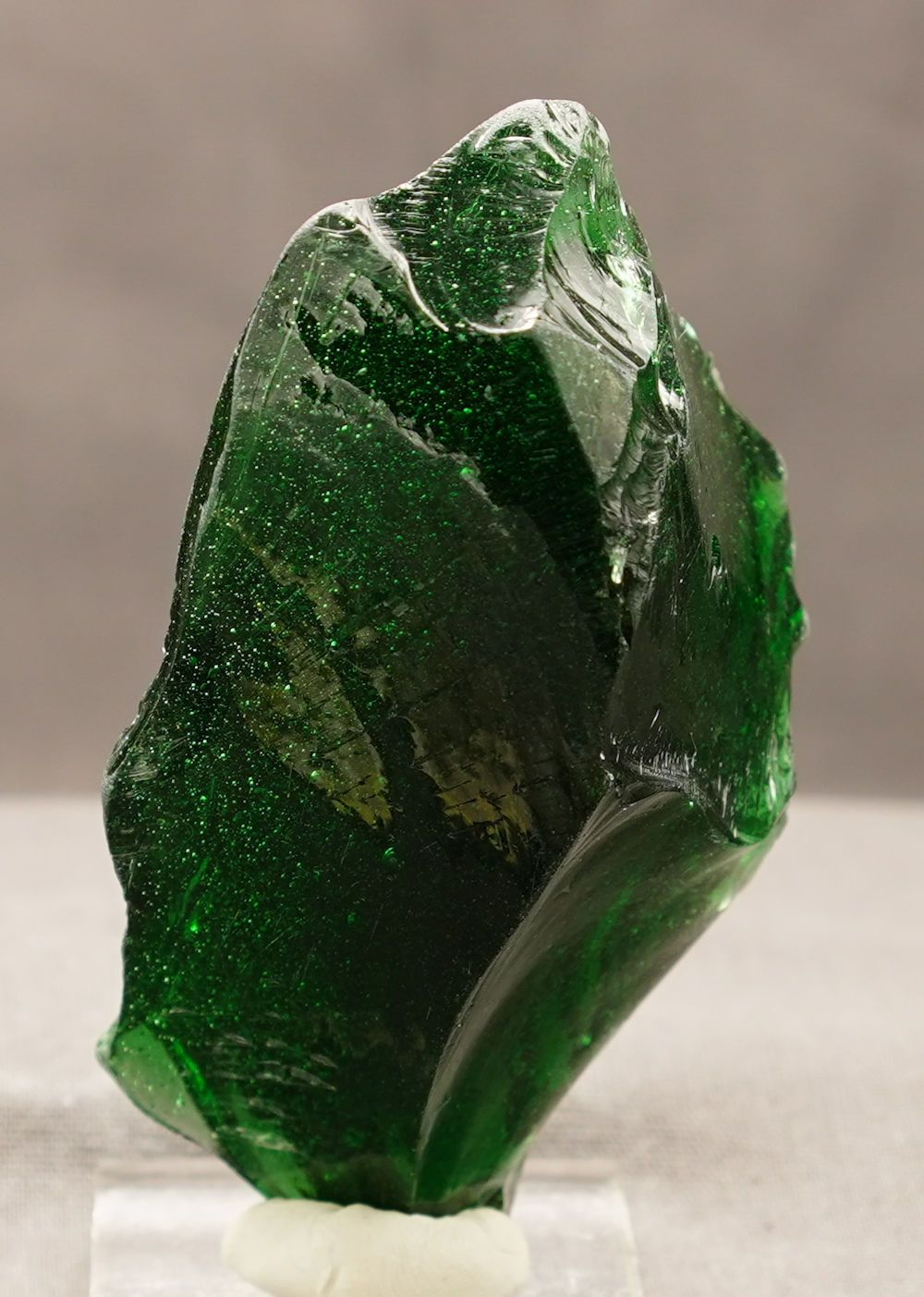 Gem Emerald Shift Sea Foam Monatomic Andara Crystal 109.1 G. – Life's 