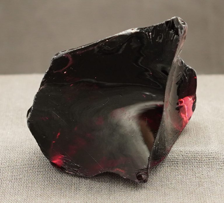 Gem Forte Veritas Monatomic Andara Crystal 57.6 g. - Image 3