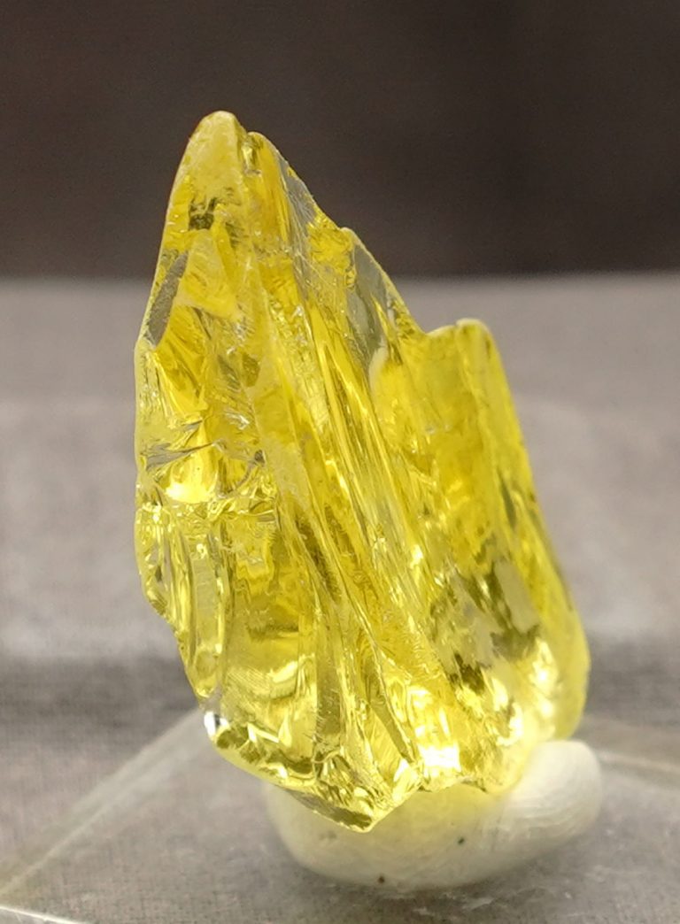 Gem Solaris Monatomic Andara Crystal 21.6 g.