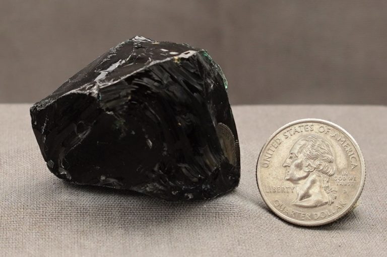 Rare Iridium Inanna's Wisdom Monatomic Andara Crystal 59.0 g. - Image 4