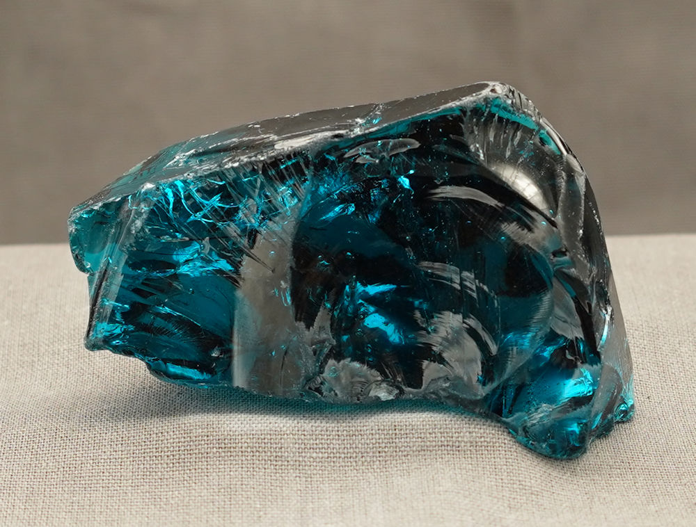 Rare Gem Elestial Starlight Sapphire Monatomic Andara Crystal 93.6 g.