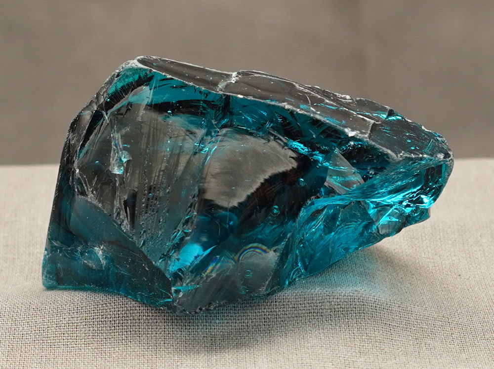 Rare Gem Elestial Starlight Sapphire Monatomic Andara Crystal 93.6 g. - Image 3