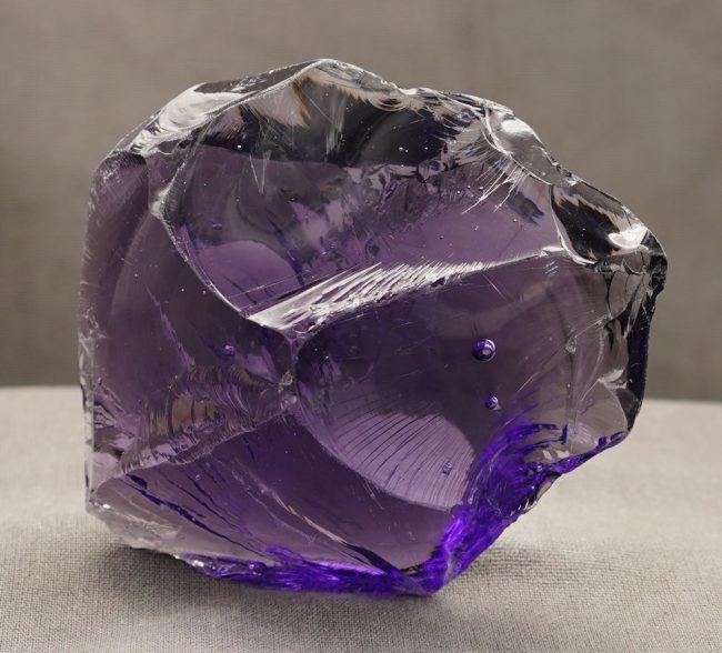 Gem Sovereign Amethyst Monatomic Andara Crystal 188.7 g. - Image 3