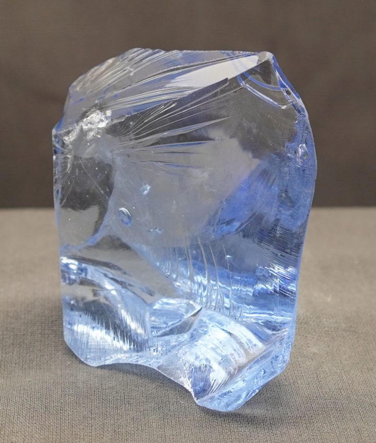 Gem Lady Nellie Monatomic Andara Crystal 101.8 g. - Image 3