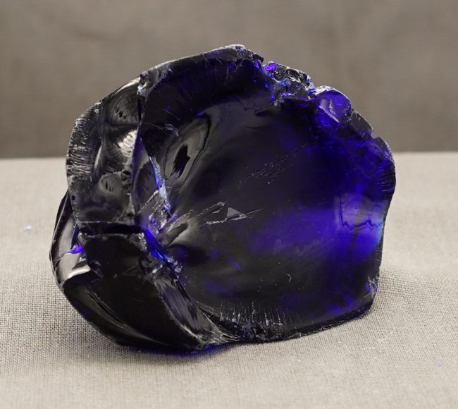 Gem Tanzanite Fire Monatomic Andara Crystal 104.5 g. - Image 3