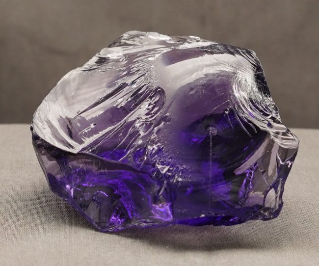 Gem Sovereign Amethyst Monatomic Andara Crystal 188.7 g. - Image 5