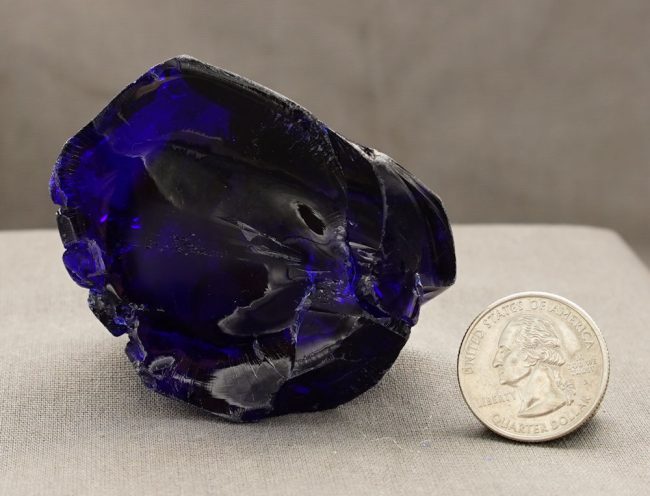 Gem Tanzanite Fire Monatomic Andara Crystal 104.5 g. - Image 7