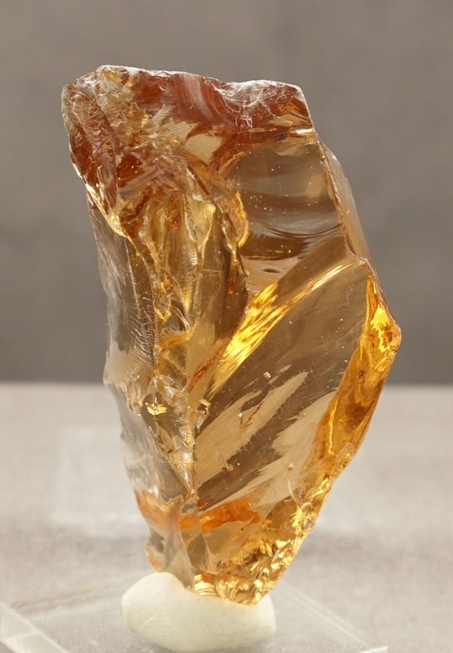 Gem Lion's Heart Monatomic Andara Crystal 66.9 g.