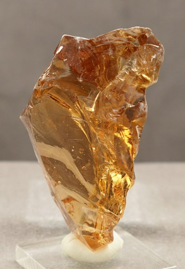 Gem Lion's Heart Monatomic Andara Crystal 66.9 g. - Image 3