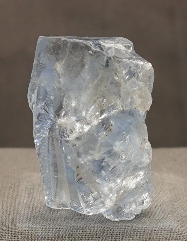 Gem Banded Lady Nellie with crystals Monatomic Andara Crystal 36.5 g. - Image 3