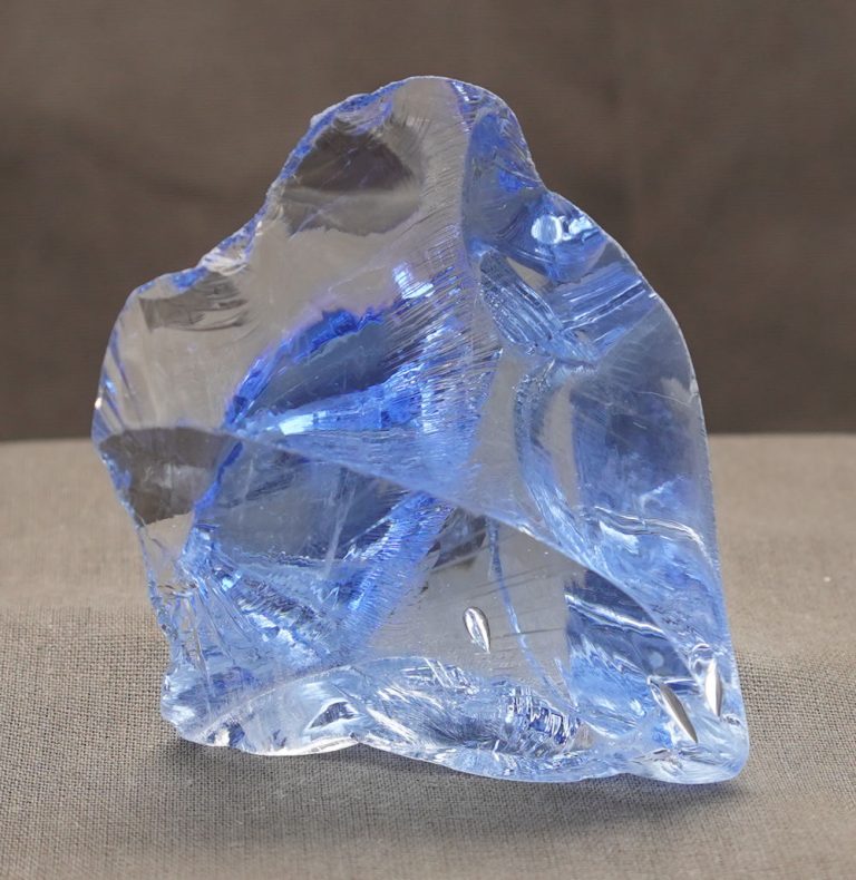 Gem Lady Nellie Monatomic Andara Crystal 110.1 g.