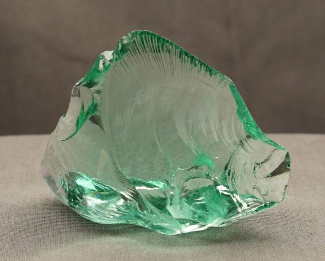 Gem Ethereal Mint Monatomic Andara Crystal 82.8 g.
