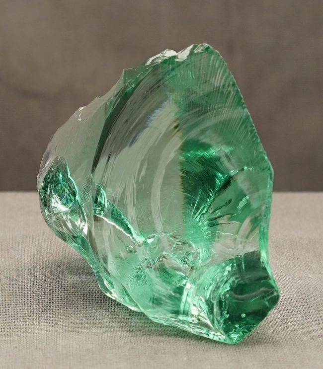 Gem Ethereal Mint Monatomic Andara Crystal 82.8 g. - Image 3