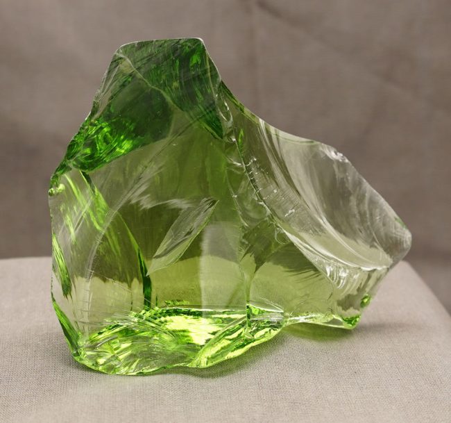 Rare Gem Eternal Spring "Heart" Monatomic Andara Crystal 262.2 g. - Image 3