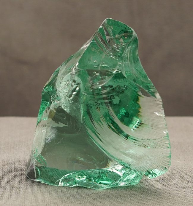 Gem Ethereal Mint Monatomic Andara Crystal 82.8 g. - Image 4