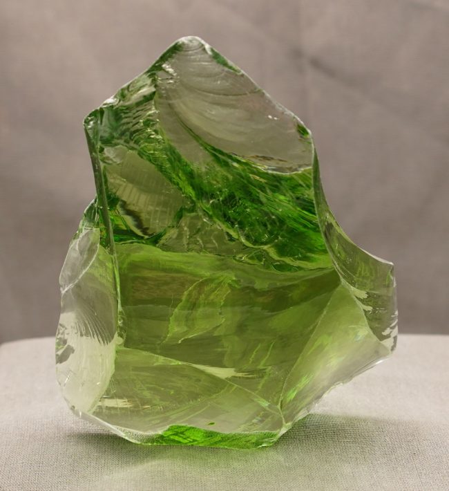 Rare Gem Eternal Spring "Heart" Monatomic Andara Crystal 262.2 g. - Image 4