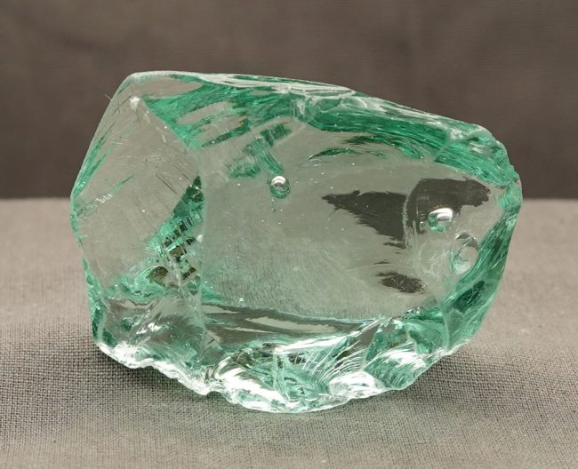 Gem Ethereal Mint Monatomic Andara Crystal 71.6 g.