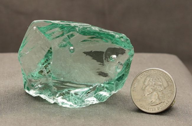 Gem Ethereal Mint Monatomic Andara Crystal 71.6 g. - Image 4