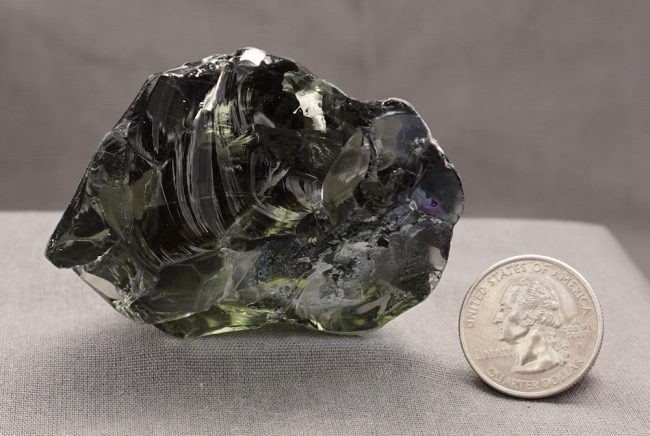 Rare Adamantine - Divine Transcendence Monatomic Andara Crystal 119.7 g. - Image 5
