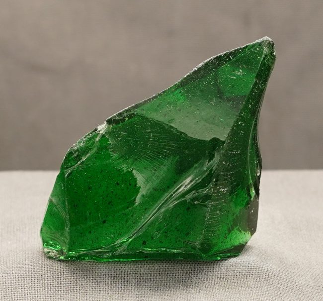 Gem Emerald Shift Sea Foam Monatomic Andara Crystal 54.3 g. - Image 2