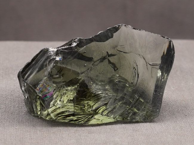 Rare Adamantine - Divine Transcendence Monatomic Andara Crystal 56.1 g.
