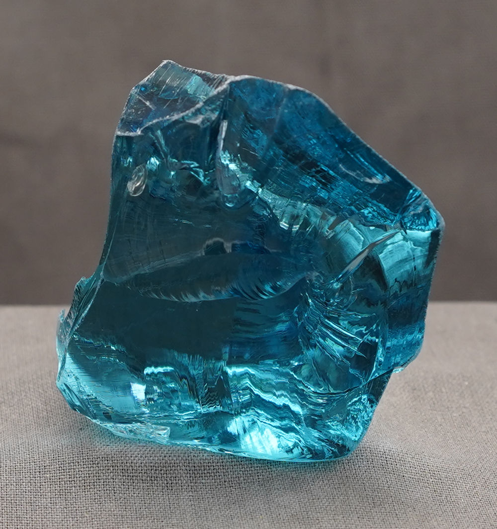 Gem Azure Elysium Monatomic Andara Crystal 126.7 g. – Life's Treasures ...