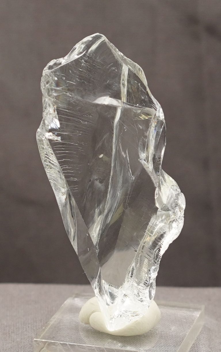 Gem Cosmic Ice Monatomic Andara Crystal 50.7 g. - Image 2