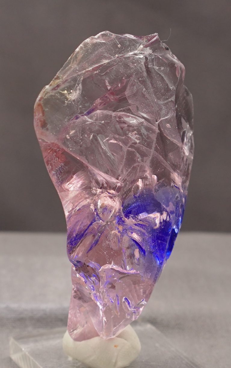 Rare Gem Multi Angel Aura HGW Pink/Gold/Elestial Sapphire Monatomic Andara Crystal 50.7 g.