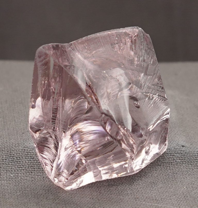 Rare Gem Rose de France Monatomic Andara Crystal 33.1 g. - Image 3