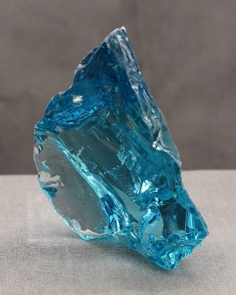 Gem Azure Elysium Monatomic Andara Crystal 110.5 g. - Image 3