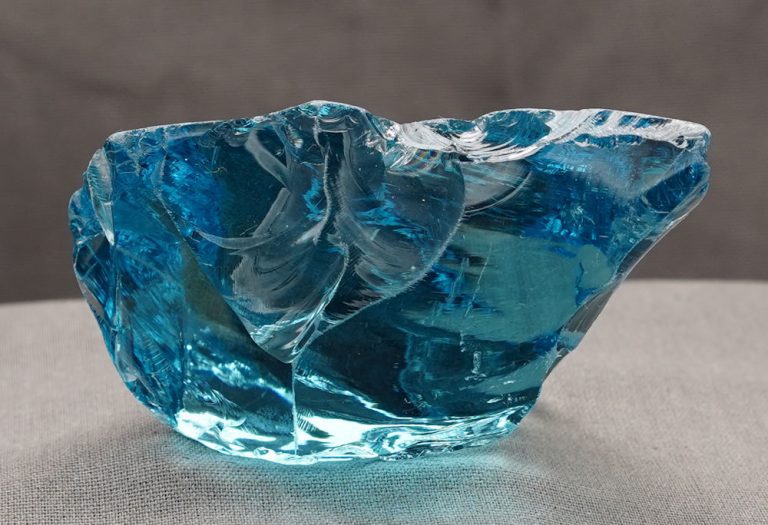 Gem Azure Elysium Monatomic Andara Crystal 110.5 g. - Image 4