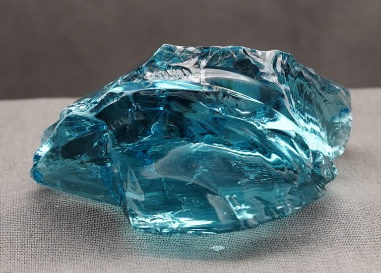 Gem Azure Elysium Monatomic Andara Crystal 110.5 g. - Image 5