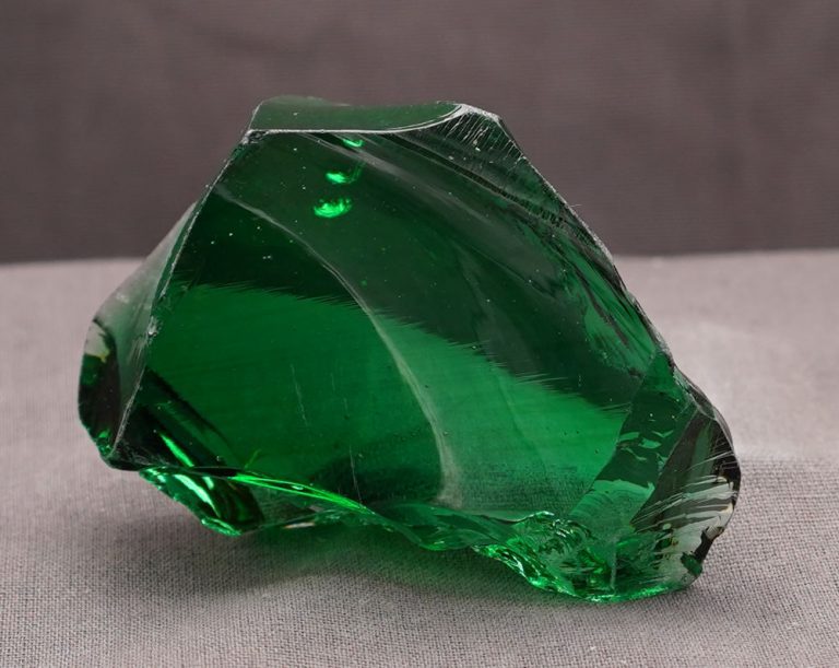 Gem Emerald Shift Monatomic Andara Crystal 81.4 g. - Image 4