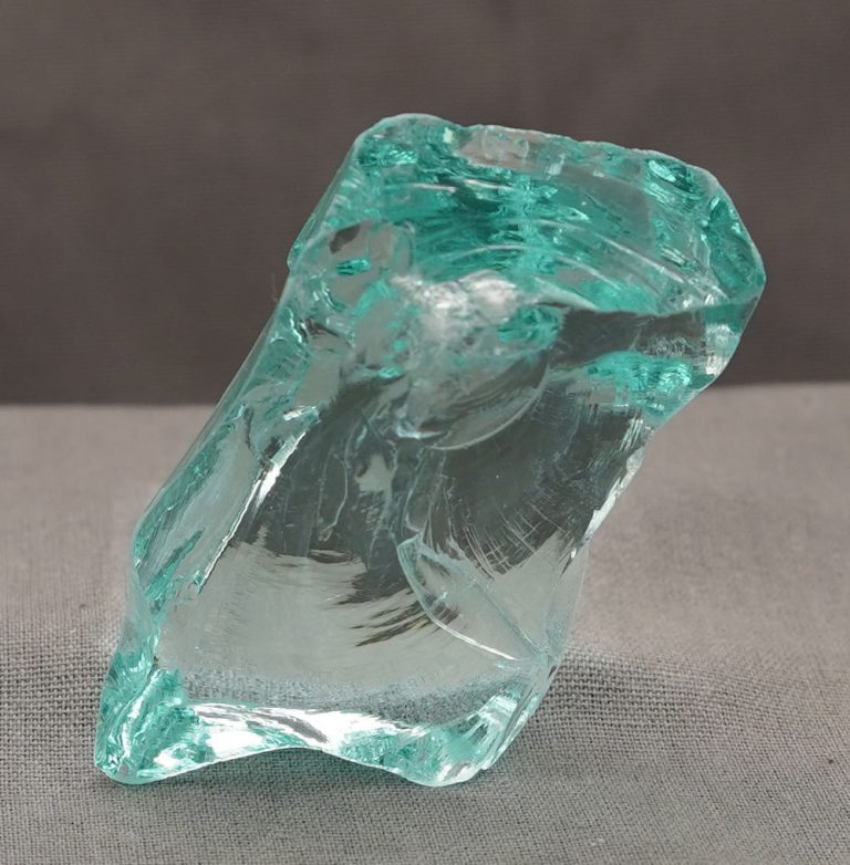 Gem Cyan Angeles Monatomic Andara Crystal 61.5 g. - Image 3