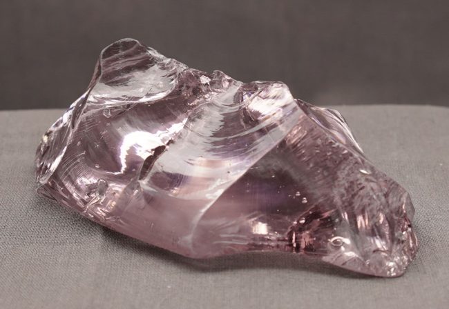 Rare Gem Rose de France Monatomic Andara Crystal 175.4 g. - Image 6