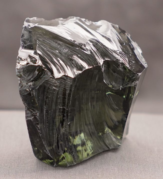 Rare Adamantine - Divine Transcendence "Heart" Monatomic Andara Crystal 254.9 g. - Image 3