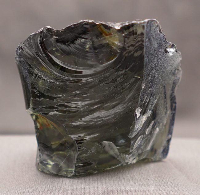 Rare Adamantine - Divine Transcendence "Heart" Monatomic Andara Crystal 254.9 g. - Image 4