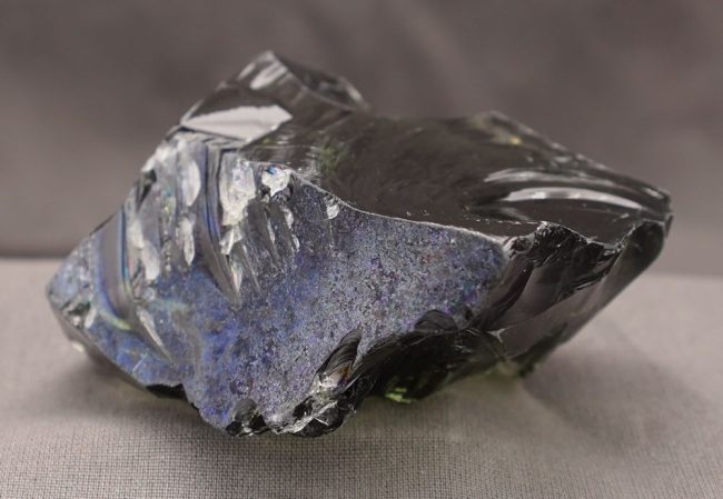 Rare Adamantine - Divine Transcendence "Heart" Monatomic Andara Crystal 254.9 g. - Image 6