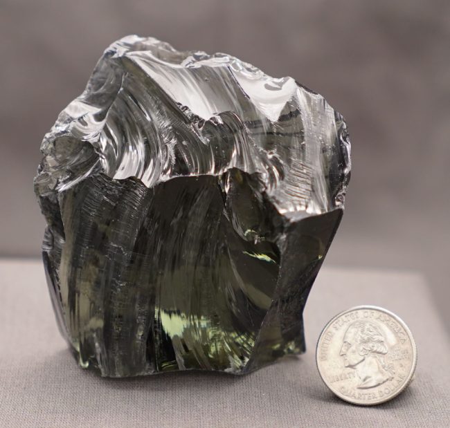 Rare Adamantine - Divine Transcendence "Heart" Monatomic Andara Crystal 254.9 g. - Image 7