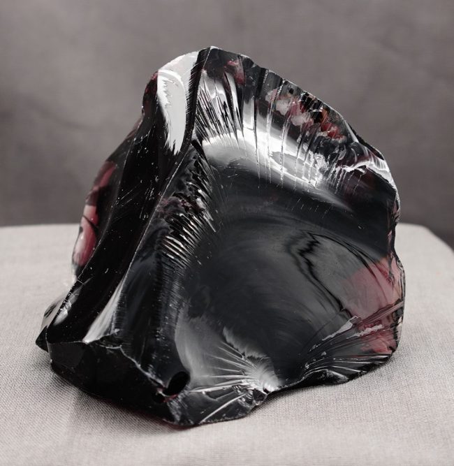Rare Gem Forte Veritas "Heart" Monatomic Andara Crystal 367.3 g. - Image 2
