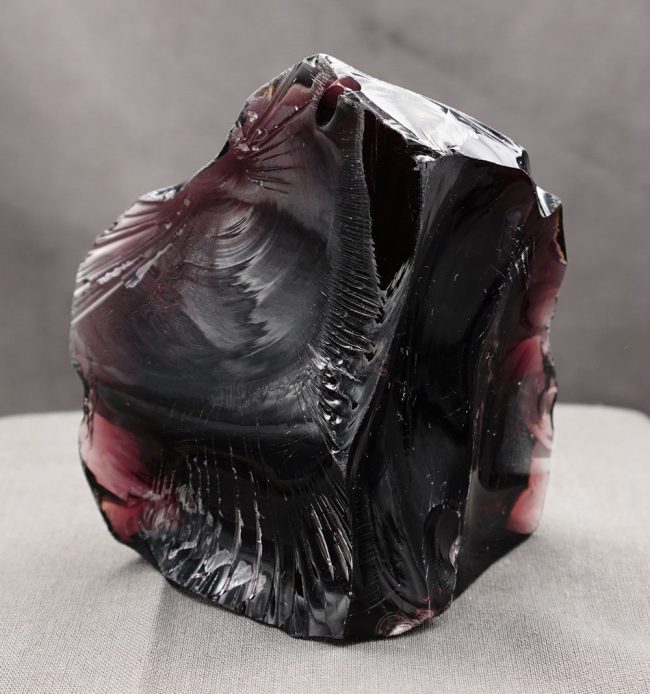 Rare Gem Forte Veritas "Heart" Monatomic Andara Crystal 367.3 g. - Image 3